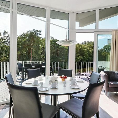 Duenenvilla Penthouse Deluxe Priwall Buitenkant foto