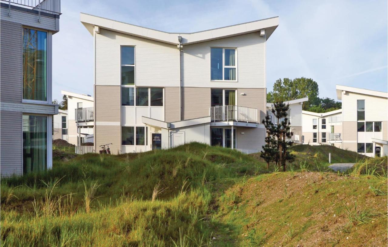 Duenenvilla Penthouse Deluxe Priwall Buitenkant foto