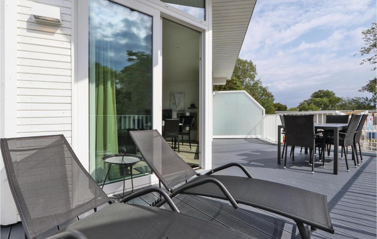 Duenenvilla Penthouse Deluxe Priwall Buitenkant foto