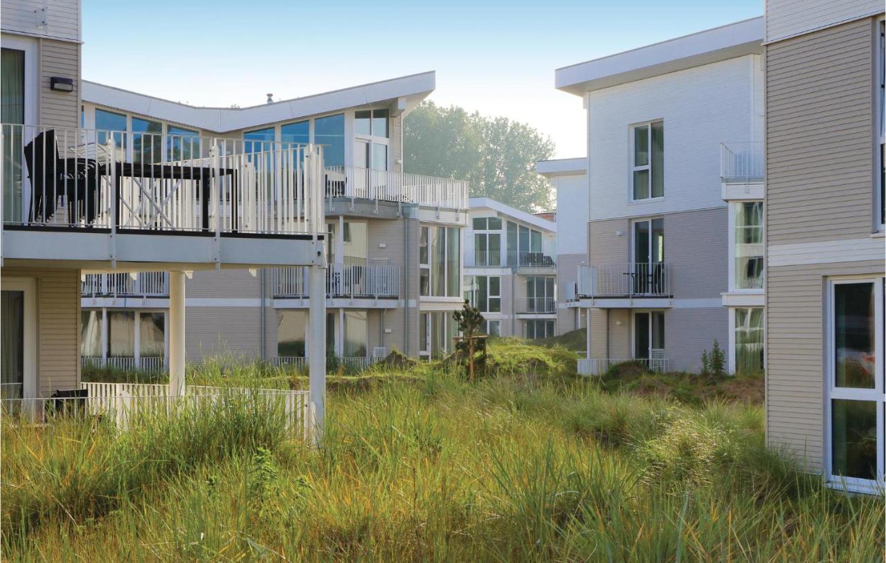 Duenenvilla Penthouse Deluxe Priwall Buitenkant foto