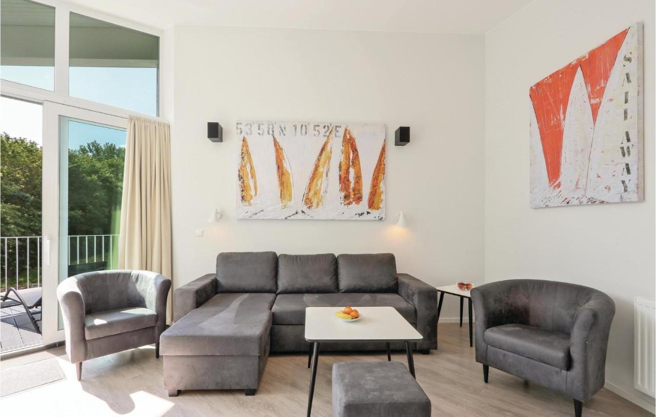 Duenenvilla Penthouse Deluxe Priwall Buitenkant foto