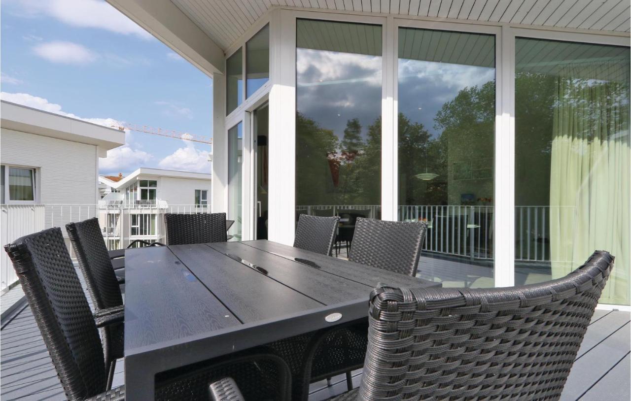 Duenenvilla Penthouse Deluxe Priwall Buitenkant foto