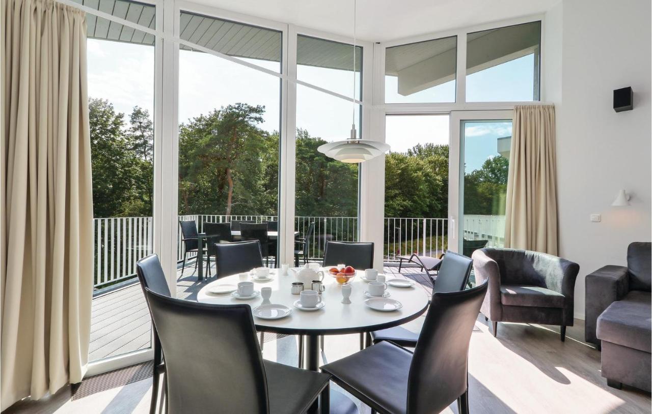 Duenenvilla Penthouse Deluxe Priwall Buitenkant foto
