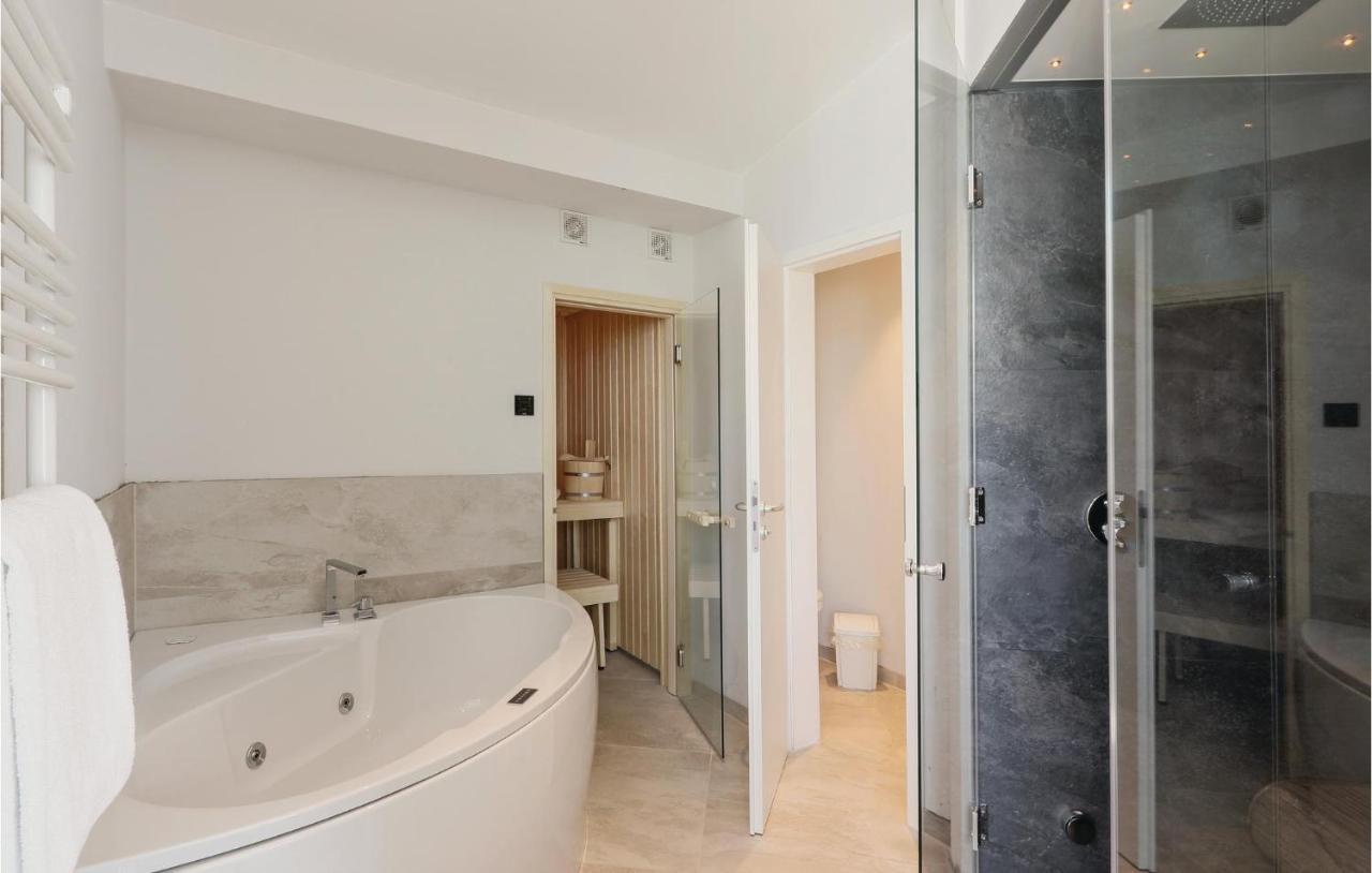 Duenenvilla Penthouse Deluxe Priwall Buitenkant foto