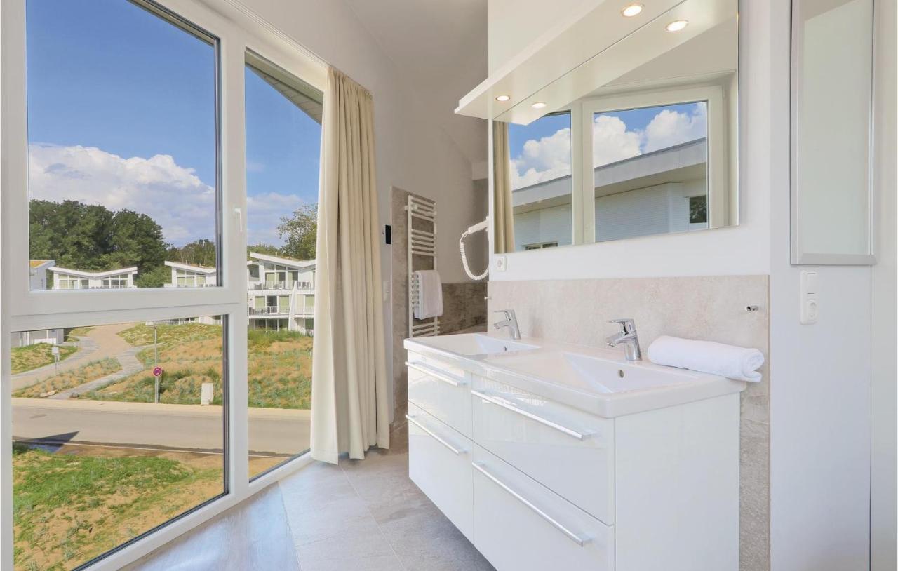 Duenenvilla Penthouse Deluxe Priwall Buitenkant foto
