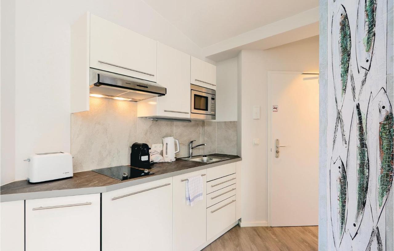 Duenenvilla Penthouse Deluxe Priwall Buitenkant foto